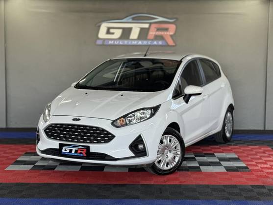 FORD FIESTA 1.6 TI-VCT FLEX SE MANUAL